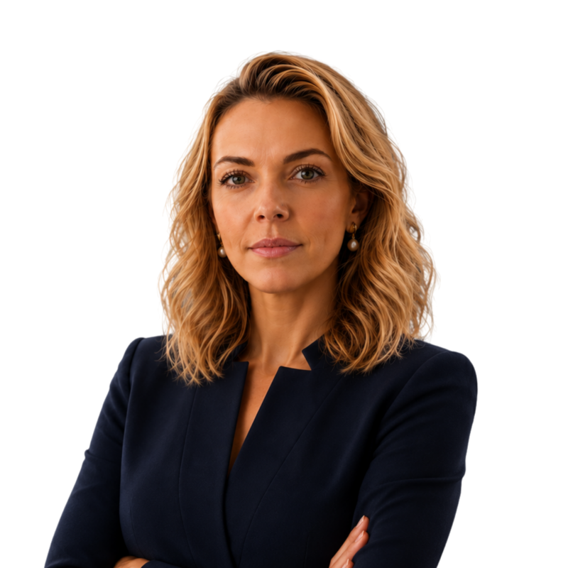 Chloe Ashley - Barrister